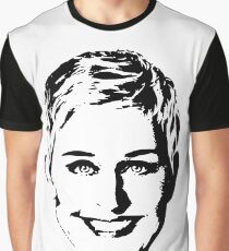 Ellen Degeneres Graphic T-Shirt