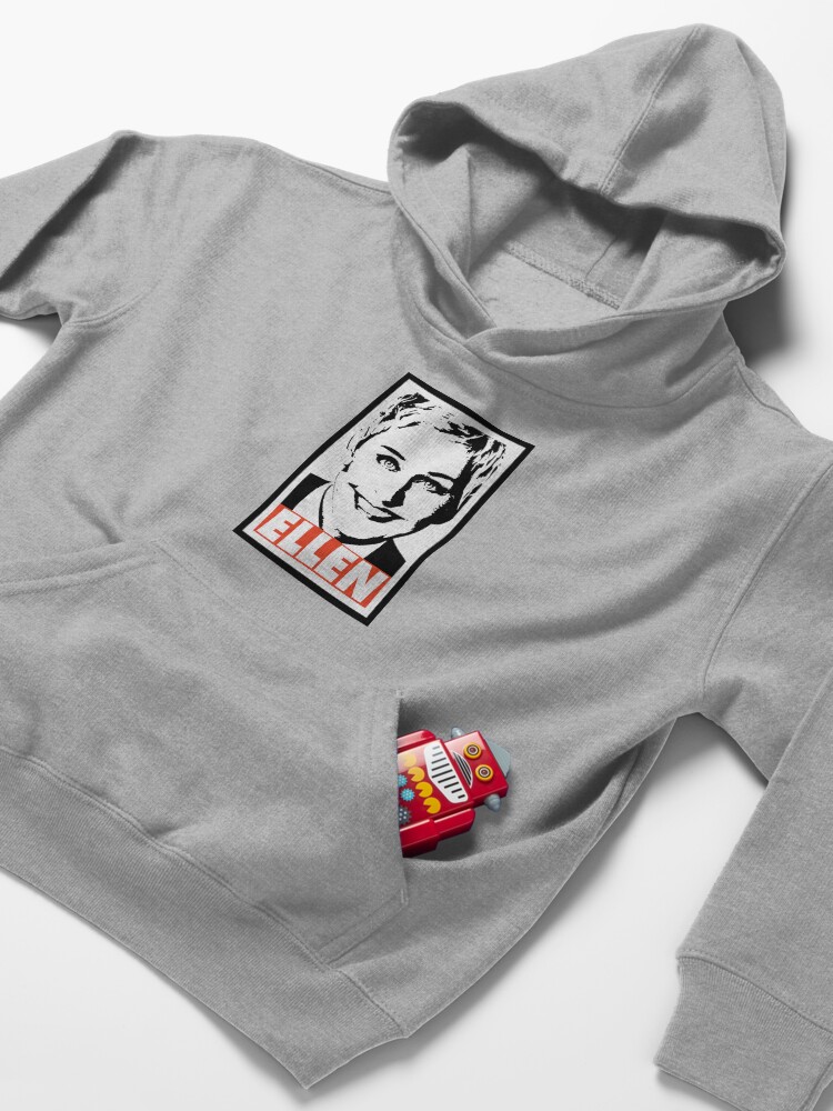 Alternate view of ELLEN Kids Pullover Hoodie