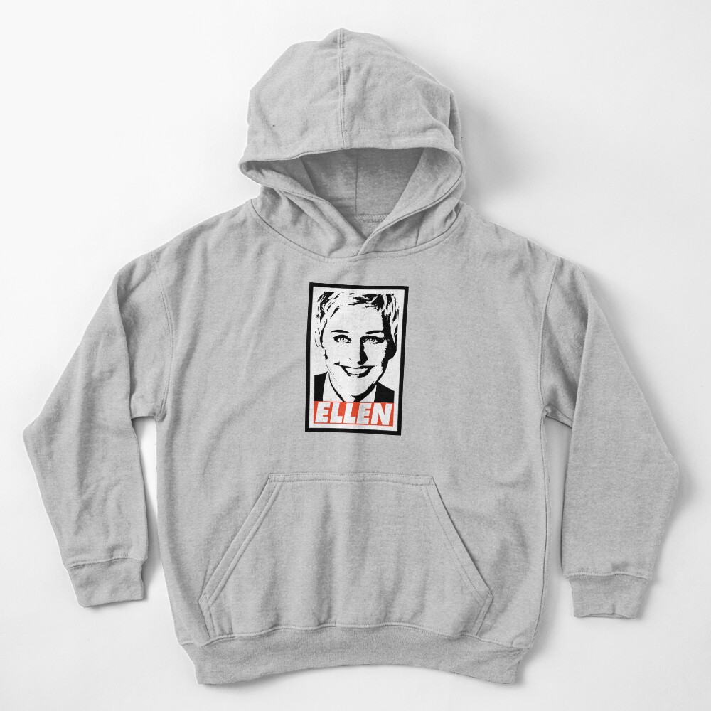 ELLEN Kids Pullover Hoodie