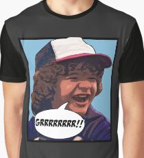 Dustin - Stranger Things Graphic T-Shirt