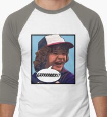 Dustin - Stranger Things Men's Baseball ¾ T-Shirt