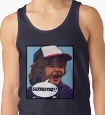 Dustin - Stranger Things Tank Top