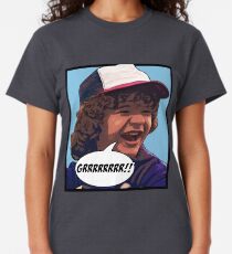 Dustin - Fremde Dinge Classic T-Shirt