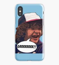 Dustin - Stranger Things iPhone Case