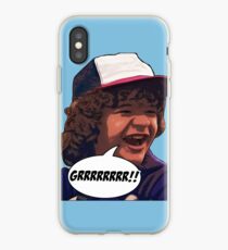 Dustin - Stranger Things iPhone Case