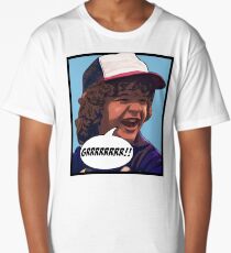 Dustin - Stranger Things Long T-Shirt