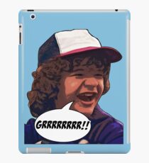 Vinilo o funda para iPad Dustin - Cosas extrañas