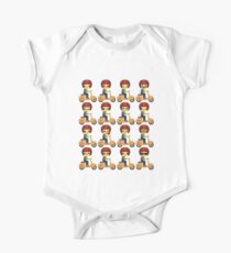 Scooter Emoji One Piece - Short Sleeve