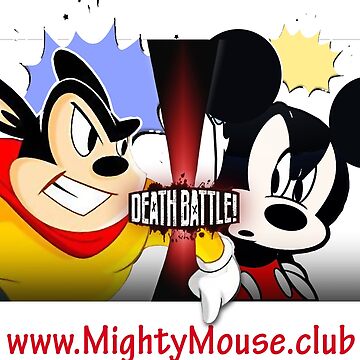 Artwork thumbnail, Mouse Death Battle (MDB-2022-12) by Regal-Music