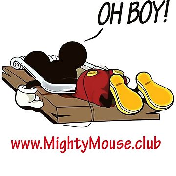 Artwork thumbnail, OH Boy! Mouse (OBM-2022-12) by Regal-Music