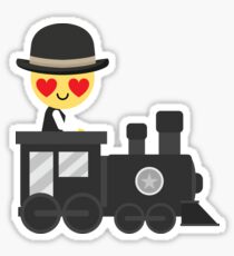Train Emoji Sticker