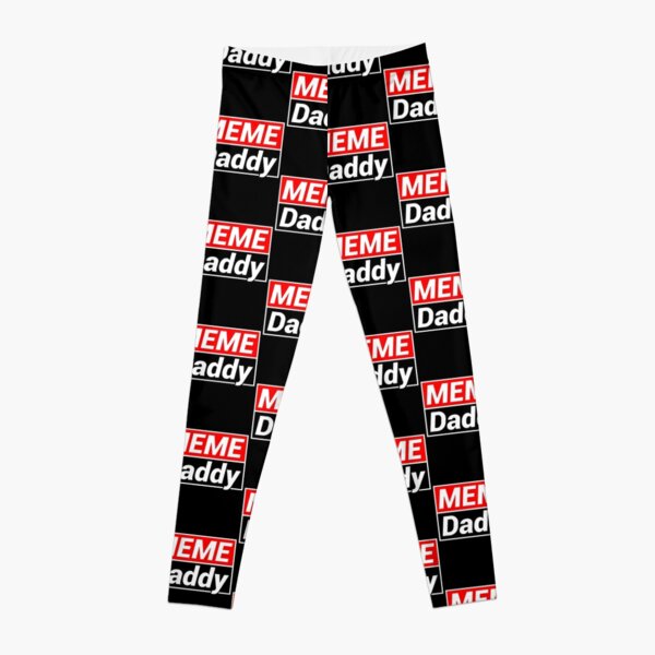 Dank Meme Leggings Redbubble - roblox lore meirl irl meme on meme