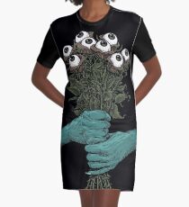 Winya No. 123 Graphic T-Shirt Dress