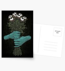 Winya No. 123 Postcards