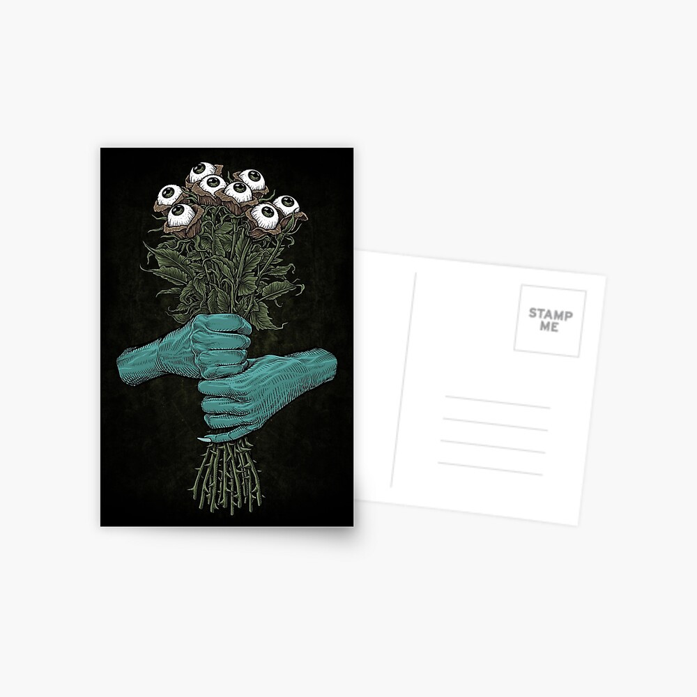 Winya No. 123 Postcard