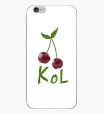 Cherries KoL iPhone Case