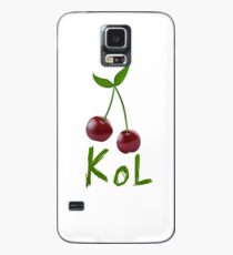 Cherries KoL Case/Skin for Samsung Galaxy