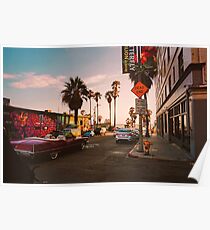 Venice Beach Poster