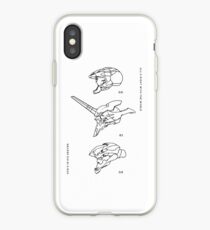 Eva Einheiten iPhone-Hülle & Cover