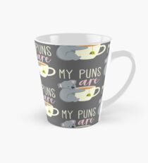 My Puns Are Koala Tea Tall Mug