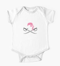 Why Be A Princess When You Can Be A Pirate? One Piece - Short Sleeve