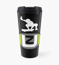 extreme skate Travel Mug