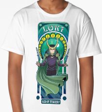Mischief in Battle! Long T-Shirt