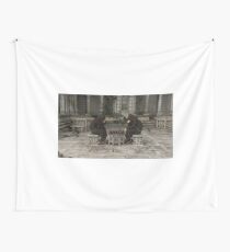 backgammon Wall Tapestry