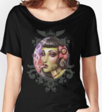 Zombies can smoke Women's Relaxed Fit T-Shirt