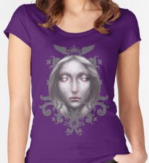 White water Women's Fitted Scoop T-Shirt