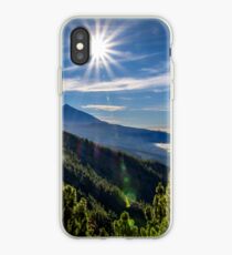 Mount Teide iPhone Case
