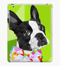 Vinilo o funda para iPad Boston Green