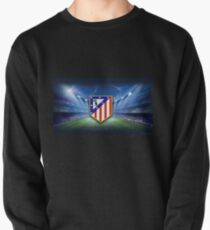 Sudadera cerrada Atletico Madrid