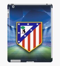 Vinilo o funda para iPad Atletico Madrid