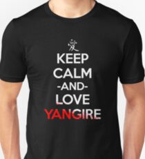 Yangire Inspired Shirt Unisex T-Shirt