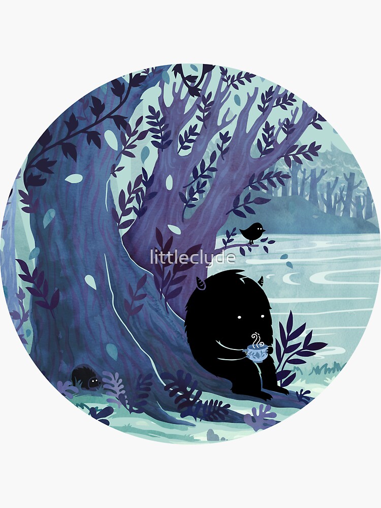 A Quiet Spot of Tea by littleclyde