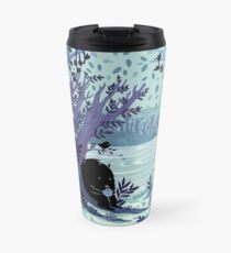 A Quiet Spot of Tea Travel Mug