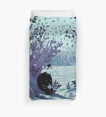 A Quiet Spot of Tea Duvet Cover