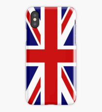Union Jack iPhone Case