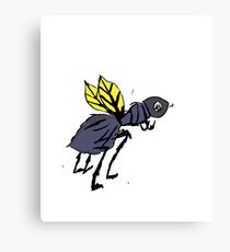Mutant Wasp Canvas Print