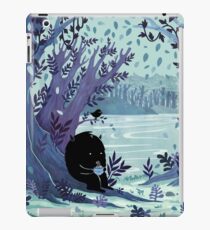 A Quiet Spot of Tea iPad Case/Skin