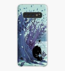 A Quiet Spot of Tea Case/Skin for Samsung Galaxy