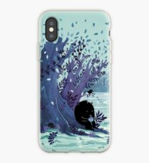 Eine ruhige Stelle des Tees iPhone-Hülle & Cover
