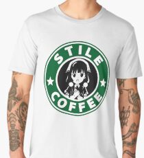 Stile Coffee Men's Premium T-Shirt