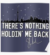TNHMB Shawn Mendes Poster