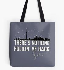 TNHMB Shawn Mendes Tote Bag