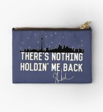 TNHMB Shawn Mendes Studio Pouch