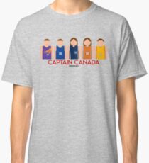 Steve Nash, the Canadian MVP Classic T-Shirt