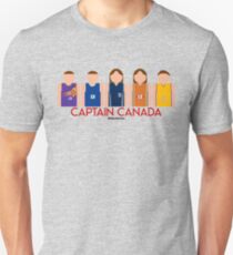 Steve Nash, the Canadian MVP Unisex T-Shirt