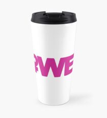 Girl Power Travel Mug